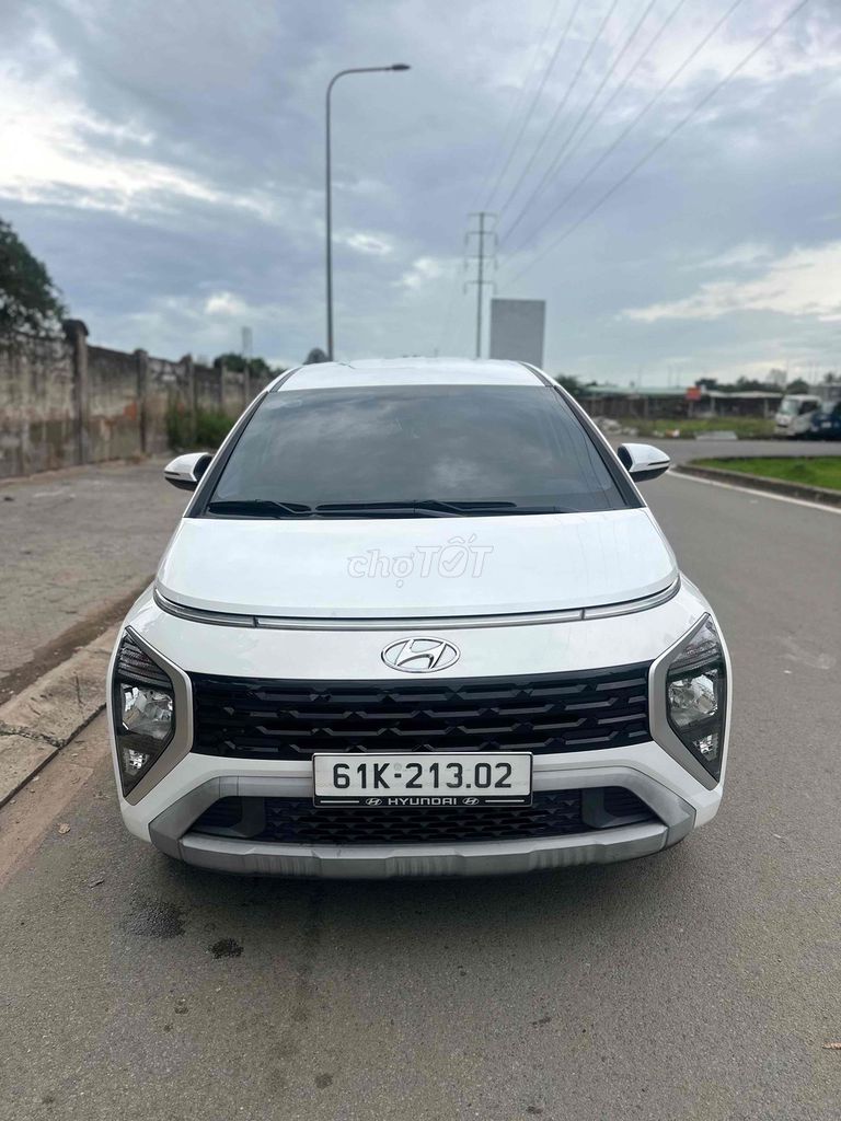 Hyundai Stargazer 2022 1.5 Đặc biệt - 41000 km. Mua bán Ô tô tại Quận 6 Tp Hồ Chí Minh được đăng bởi An mã  hình 1