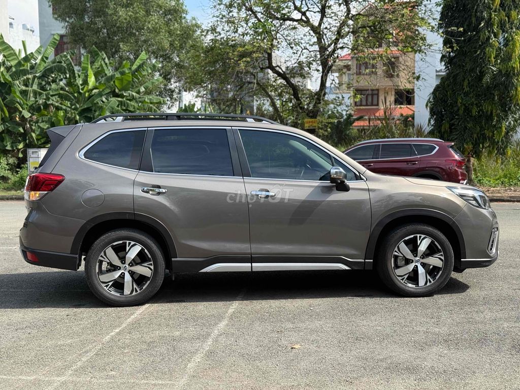 Subaru Forester 2021 2.0 I-S eyesight. Mua bán Ô tô tại Thành phố Thủ Đức Tp Hồ Chí Minh được đăng bởi Lê Nhường hình 4