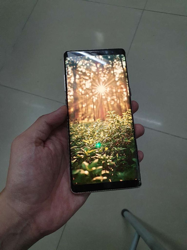 Samsung Galaxy Note 8 màn lớn, xài SPen mê ly. Mua bán Điện thoại tại Quận Phú Nhuận Tp Hồ Chí Minh được đăng bởi Điện thoại SAMPHONE hình 1