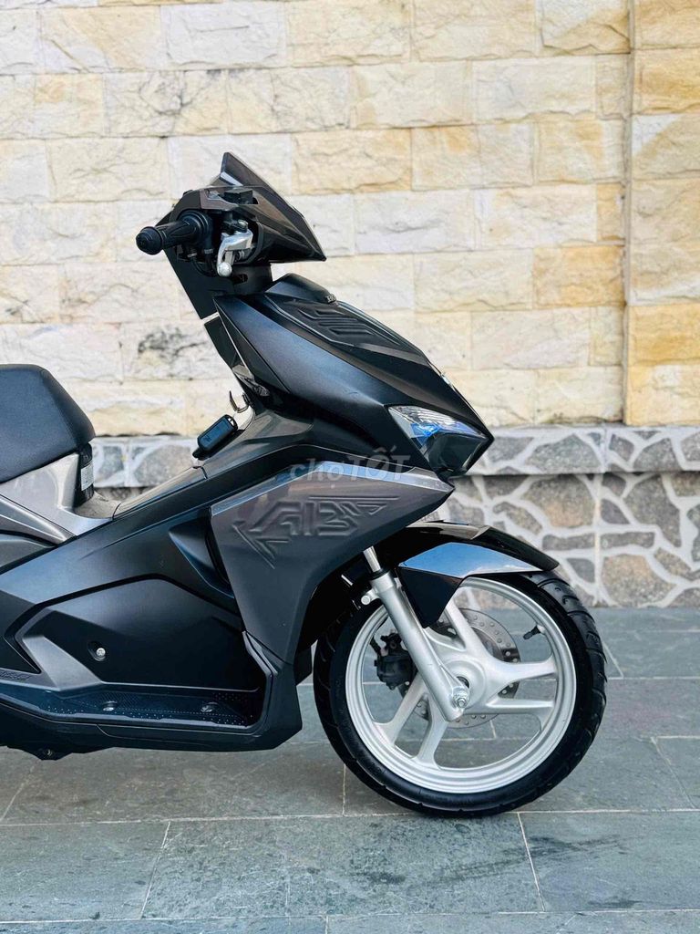 Airblade 125FI 2019 Серый светодиодный светильник со смарт-клавишами с 3D-ключом
