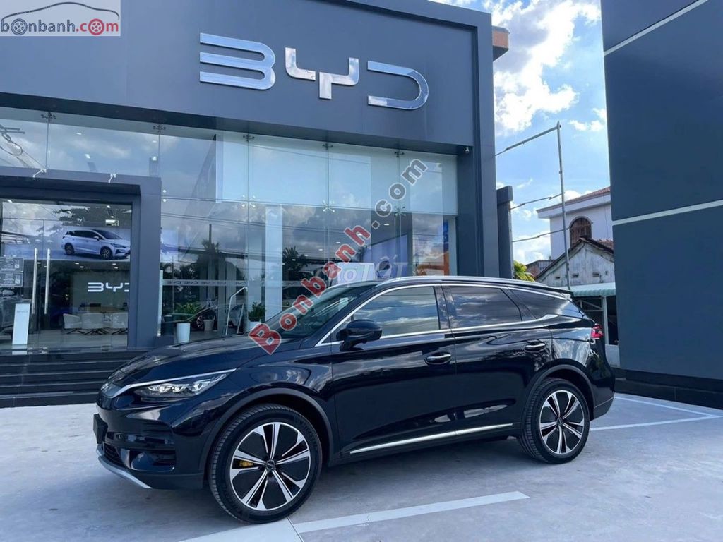 BYD Sealion 6 Dynamic 2025. Mua bán Ô tô tại Quận Tây Hồ Hà Nội được đăng bởi Nguyễn Văn Luân hình 5