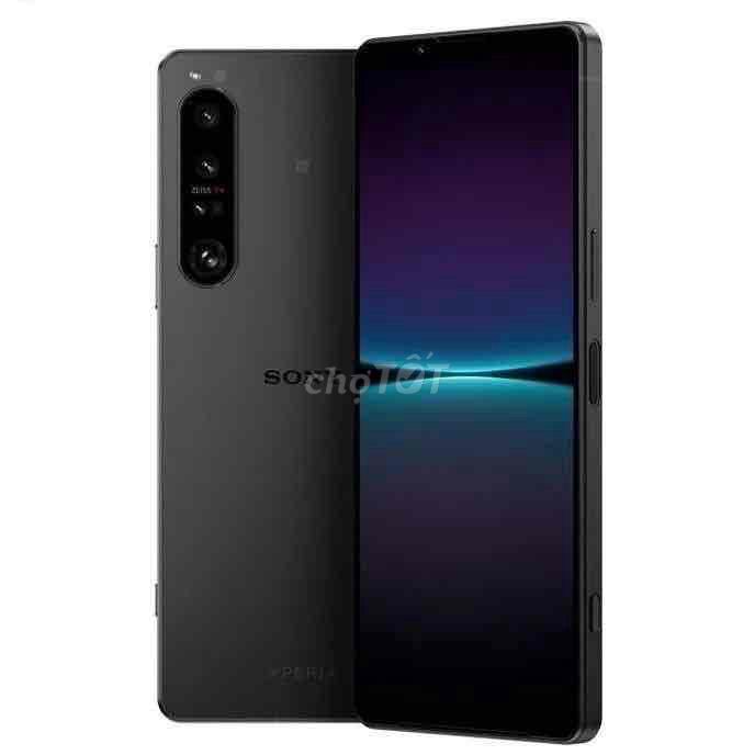 Điện thoại Sony Xperia 1 IV 2 Sim full áp suất