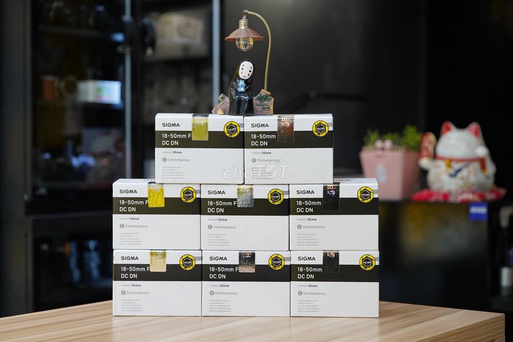 Ống kính Sigma 18-50mm F2.8 Ngàm E/X/RF | New. Mua bán Máy ảnh, Máy quay tại Quận Ninh Kiều Cần Thơ được đăng bởi LeeCam hình 1