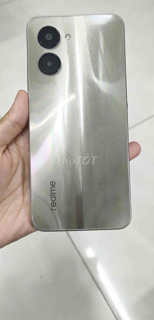 REALME C33 5G 4/64 G. Mua bán Điện thoại tại Thành phố Thủ Dầu Một Bình Dương được đăng bởi Nhi hình 1