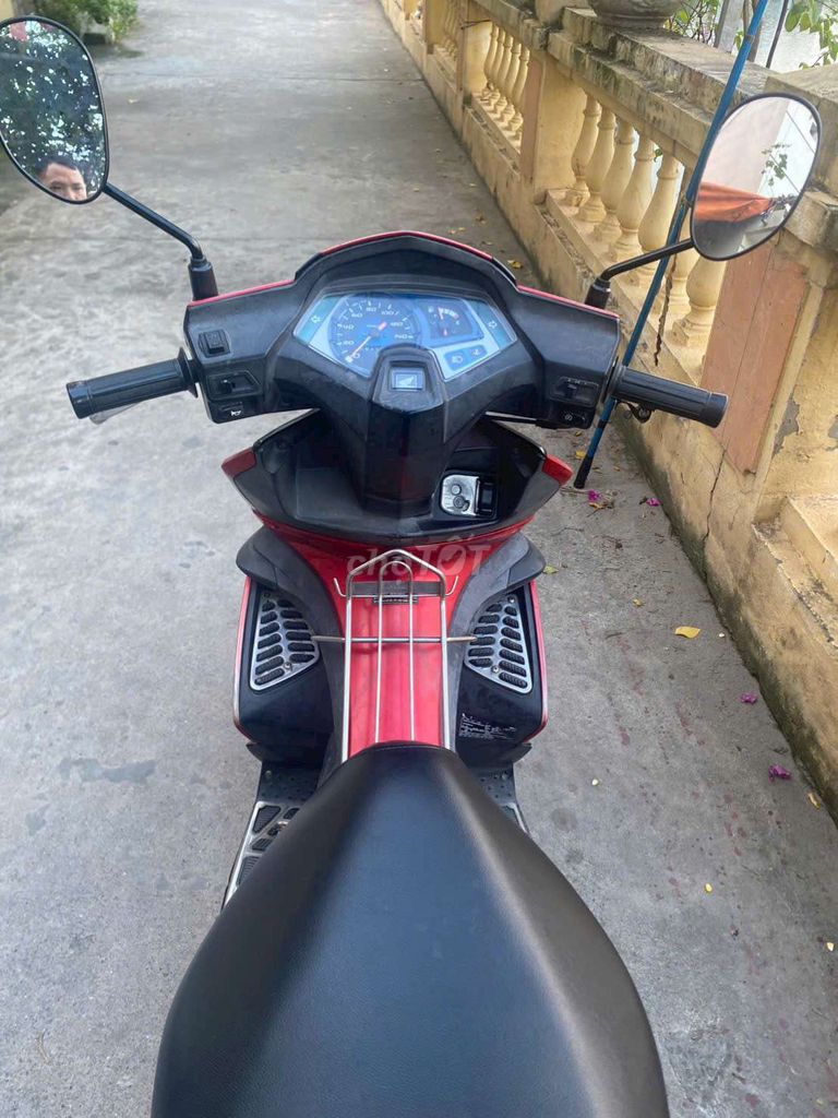 Honda Air Blade 2024 Đỏ đen