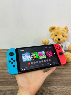 Nintendo switch OLED HACK THẺ 512GB cài sẵn game. Mua bán Thiết bị chơi game tại Quận Đống Đa Hà Nội được đăng bởi Tú Dybala