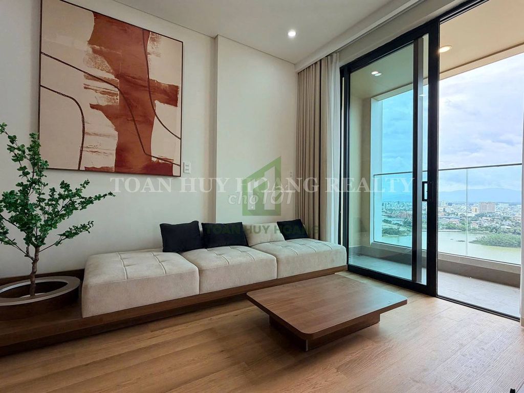 Аренда · Sun Costa Residence · 2 комн. · 70 м² · Quận Sơn Trà, ул. Đường Vương Thừa Vũ