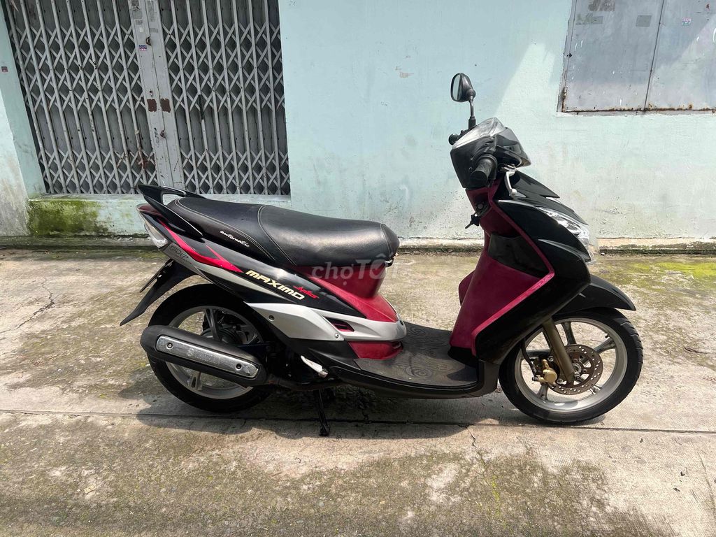 Cần bán 1 chiếc xe Mio. Mua bán Xe máy tại Quận Bình Tân Tp Hồ Chí Minh được đăng bởi nghia hình 5