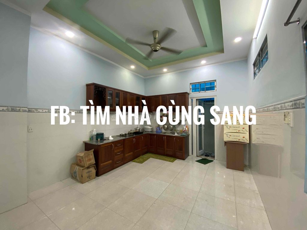 NHÀ MẶT TIỀN ĐƯỜNG XE TẢI GẦN ĐƯỜNG HIỆP BÌNH, P. HBP THỦ ĐỨC.