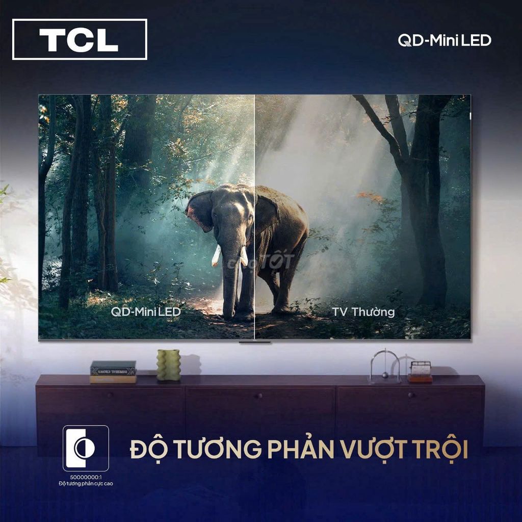 Top lý do TV QD-Mini LED đang được chọn. Mua bán Tivi, Âm thanh tại Quận 12 Tp Hồ Chí Minh được đăng bởi NHƯ ĐIỆN MÁY TRẢ GÓP LÊ TRIỀU hình 1