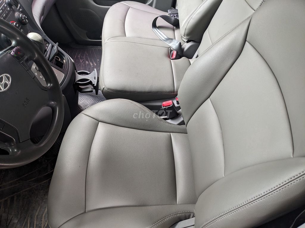 Starex 2014 máy dầu số tự động, tải van 03 chổ. Mua bán Ô tô tại Quận Gò Vấp Tp Hồ Chí Minh được đăng bởi Xuân Trường hình 7