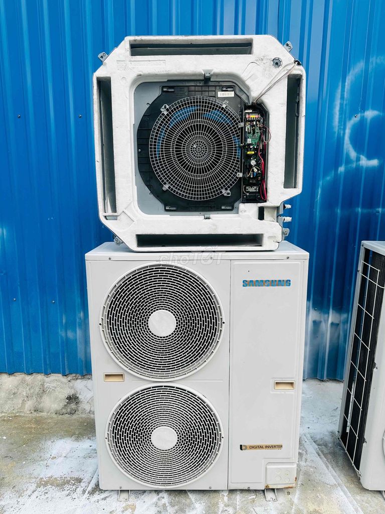 Máy lạnh Âm trần Samsung 5Hp Inverter gas 410 2019