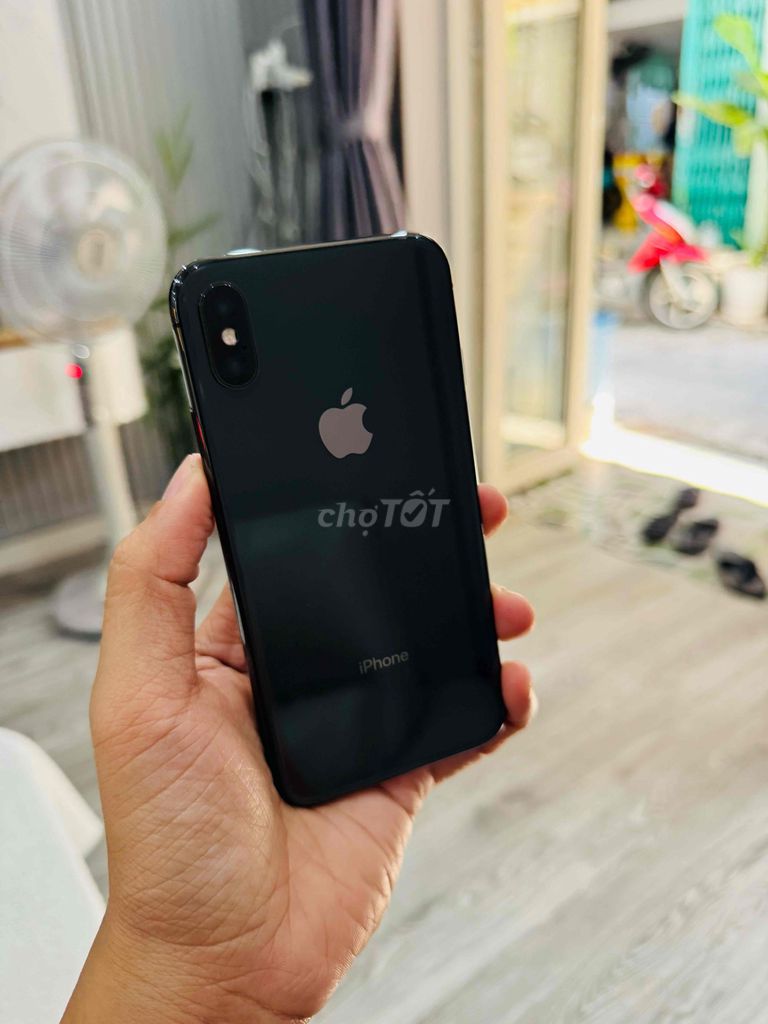 iPhone X 64G Quốc Tế Full chức năng. Mua bán Điện thoại tại Quận Thanh Khê Đà Nẵng được đăng bởi Sky Phone hình 1