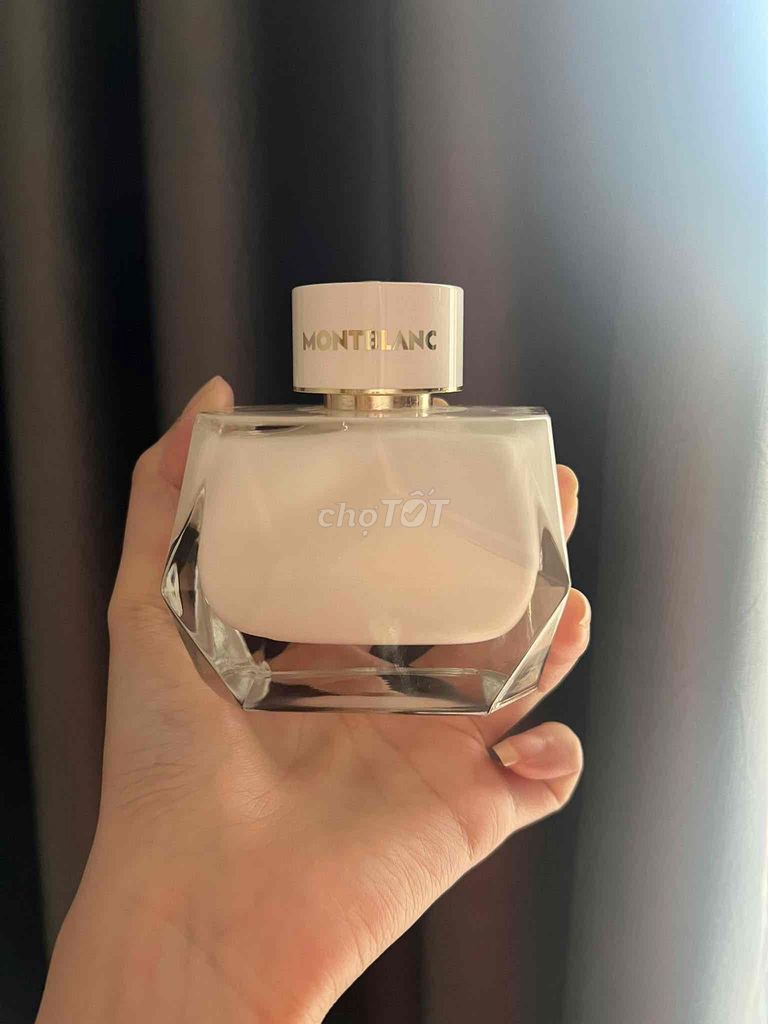 𝐌𝐨𝐧𝐭𝐛𝐥𝐚𝐧𝐜 𝐒𝐢𝐠𝐧𝐚𝐭𝐮𝐫𝐞. Mua bán Nước hoa tại Quận Hà Đông Hà Nội được đăng bởi H nguyễn perfume hình 1