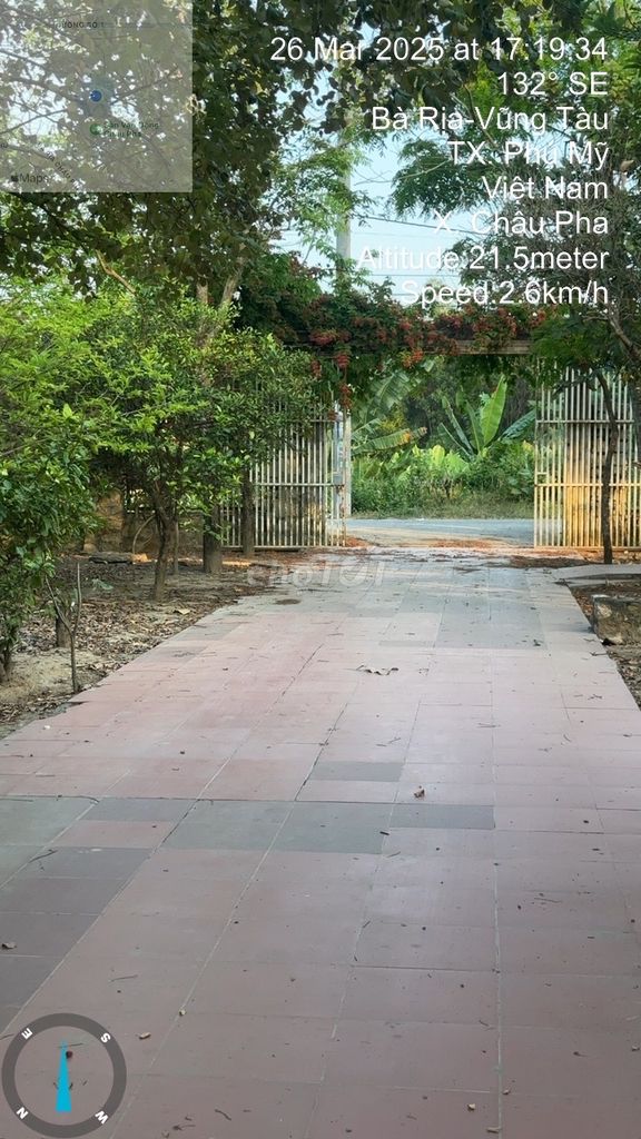 SỞ HỮU LÔ ĐẤT DT 5.145,3M2, THỔ CƯ 100M2, GIÁ *** XÃ CHÂU PHA. Mua bán Đất tại Thị xã Phú Mỹ Bà Rịa - Vũng Tàu được đăng bởi Family hình 3
