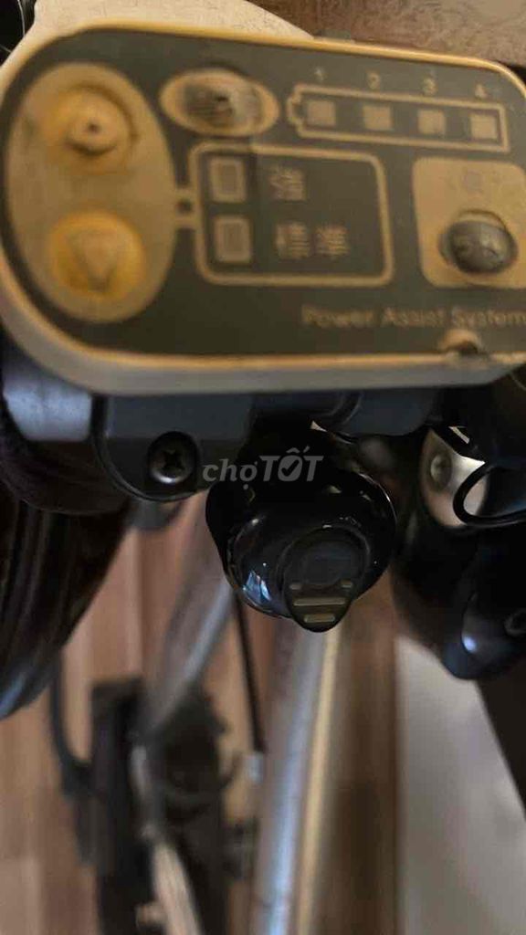Nhượng lại xe đạp trợ lực Nhật Bản, giá rẻ. Mua bán Xe đạp tại Quận Tây Hồ Hà Nội được đăng bởi ngô minh hình 2