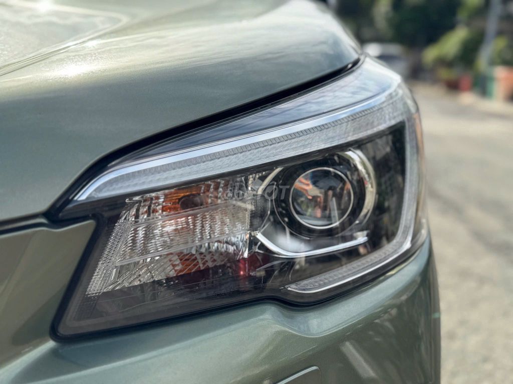 Subaru Forester 2.0 is-ES 2021 -  35837km. Mua bán Ô tô tại Thành phố Thủ Đức Tp Hồ Chí Minh được đăng bởi VÕ NGỌC HOÀNG hình 3