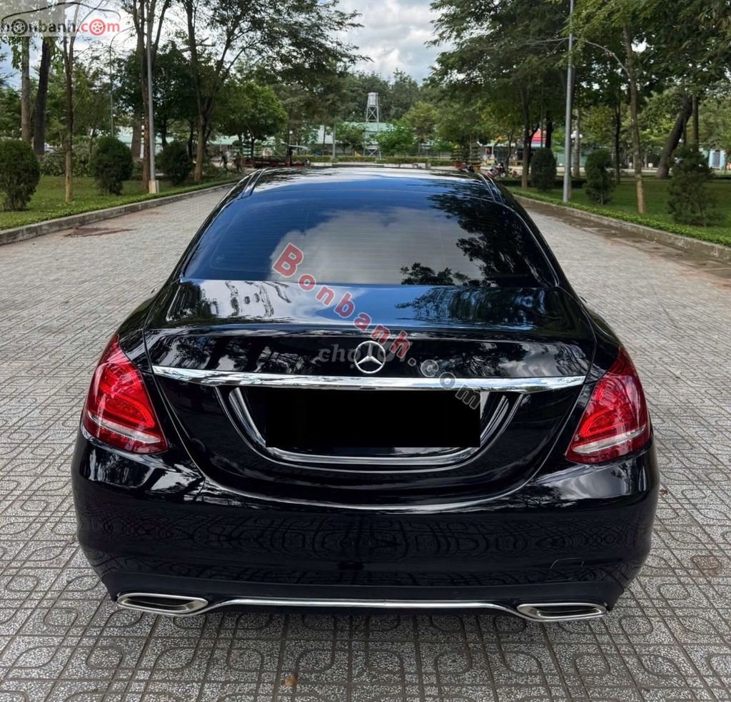 Mercedes Benz C class C200 2018 - 739 Triệu. Mua bán Ô tô tại Quận Bình Tân Tp Hồ Chí Minh được đăng bởi Hậu hình 4