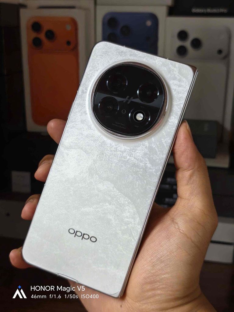 Oppo Find N5 Trắng 16GB/512GB. Mua bán Điện thoại tại Quận Ba Đình Hà Nội được đăng bởi Tuấn Nguyễn hình 1