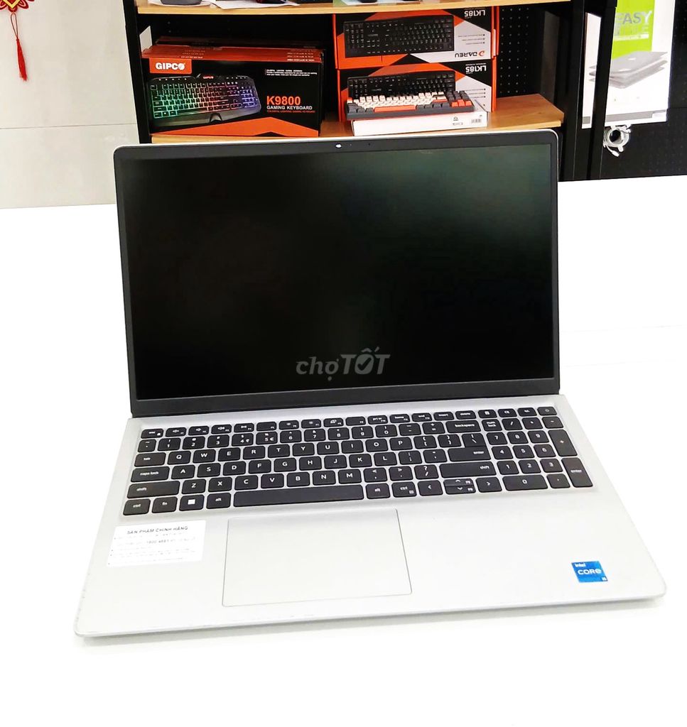 Dell 15 DC15250-4508S/i5-1334U/16GB/512GB. Mua bán Laptop tại Thành phố Quảng Ngãi Quảng Ngãi được đăng bởi TTCenter 484 NÚI THÀNH hình 1
