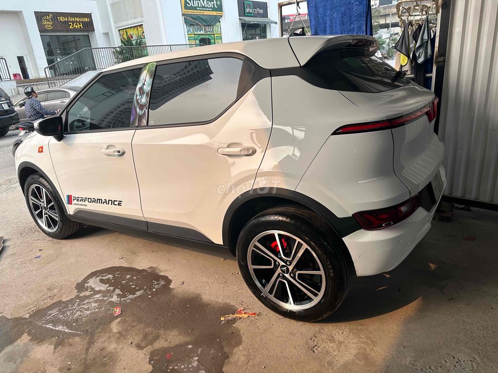 VinFast VF5 2024 Plus - 23000 km. Mua bán Ô tô tại Huyện Tiên Du Bắc Ninh được đăng bởi phuong nguyen cong hình 2