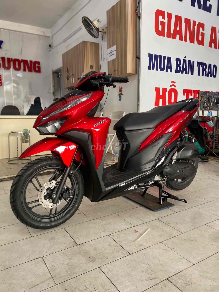 Honda Vario 150 đk 2022 màu đỏ candy BSTP. Mua bán Xe máy tại Quận 12 Tp Hồ Chí Minh được đăng bởi Xe Máy Hoàng Giang An Sương  hình 1