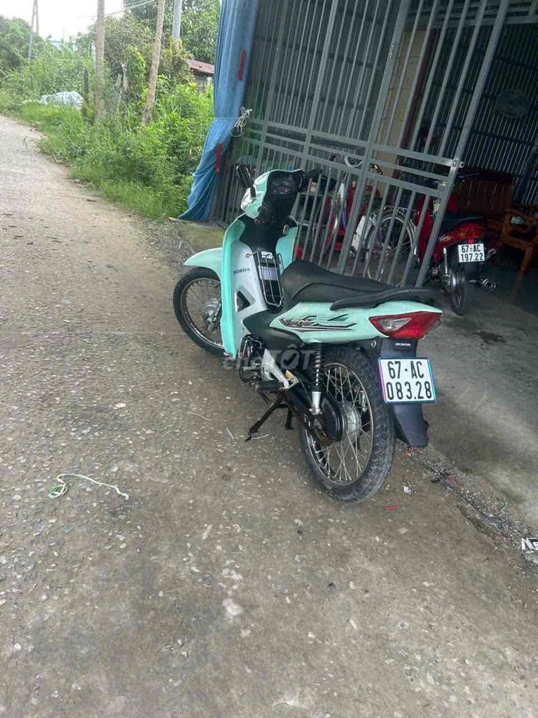 cần bán 50cc. Mua bán Xe máy tại Huyện Châu Phú An Giang được đăng bởi nguyen duy manh hình 2
