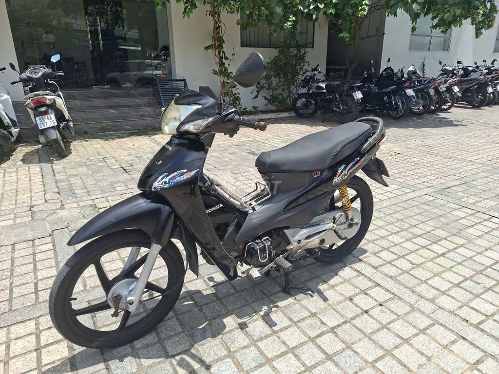 Honda Wave и bstp