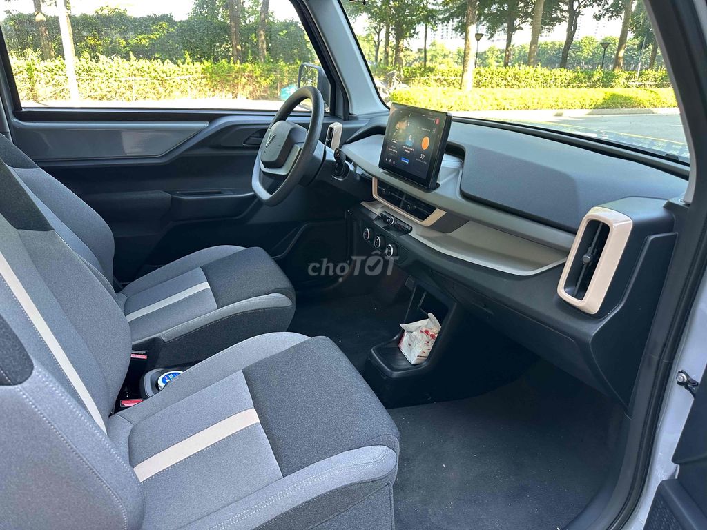 VinFast VF3 Sx 7/2025 - 400 km Bản Mua Pin. Mua bán Ô tô tại Quận Cầu Giấy Hà Nội được đăng bởi Vũ Kiên hình 8