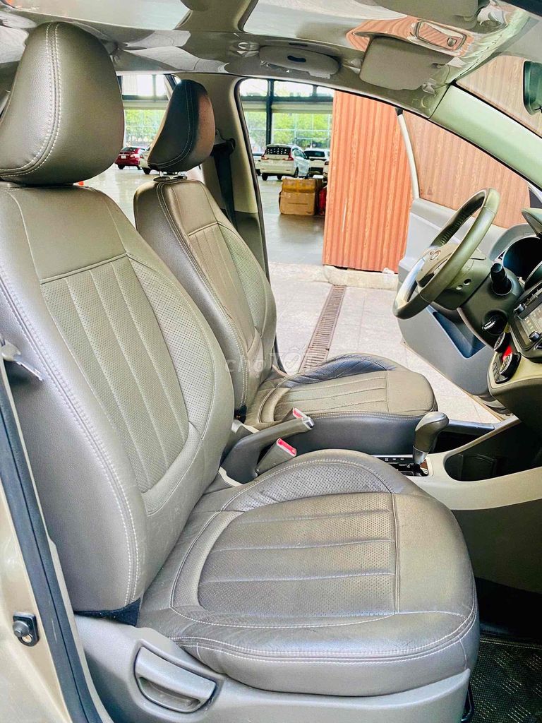 Kia Morning 2016 Si 1.25 AT - 81000 km. Mua bán Ô tô tại Thành phố Thủ Đức Tp Hồ Chí Minh được đăng bởi Siêu Thị Ôtô Dĩ an hình 16