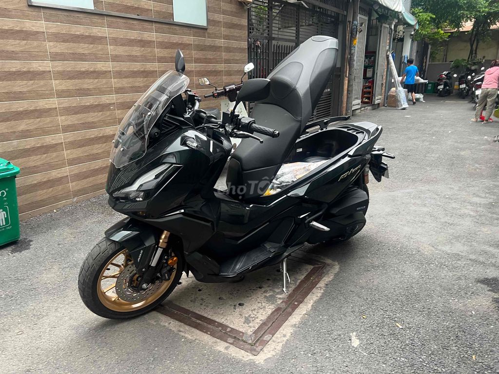 Honda ADV350 2025 Đen 1400km. Mua bán Xe máy tại Thành phố Thủ Đức Tp Hồ Chí Minh được đăng bởi châu văn ngân hình 5