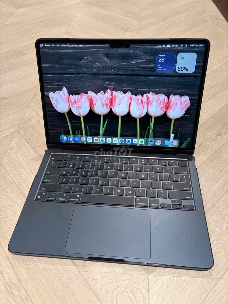 Apple MacBook Air M2 16GB/256GB Đã dùng. Mua bán Laptop tại Quận Bắc Từ Liêm Hà Nội được đăng bởi Hung Pham hình 1