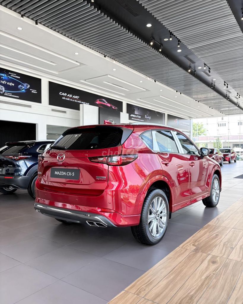 Mazda CX 5 2024 Premium Exclusive 2.0 AT. Mua bán Ô tô tại Quận Bình Tân Tp Hồ Chí Minh được đăng bởi Khanh Lý hình 1