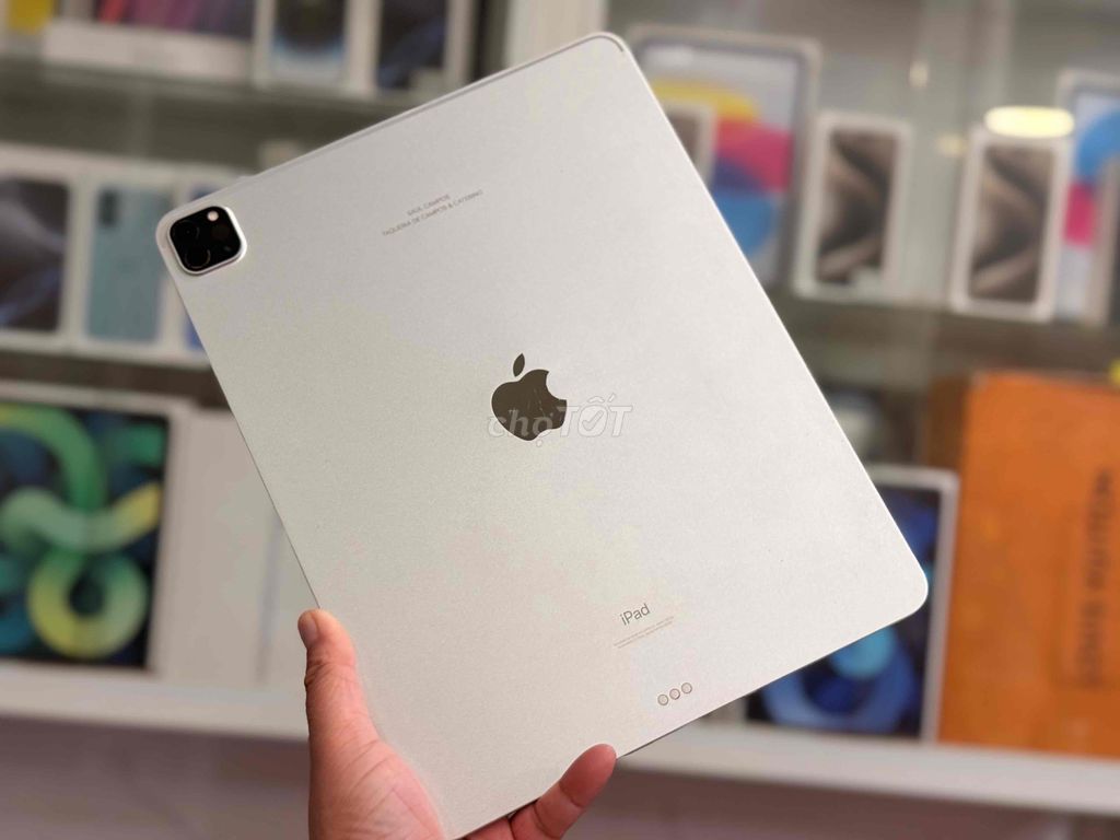 iPadPro M1 12.9” 1TB Ram 16Gb - Zin đẹp - Pin cao