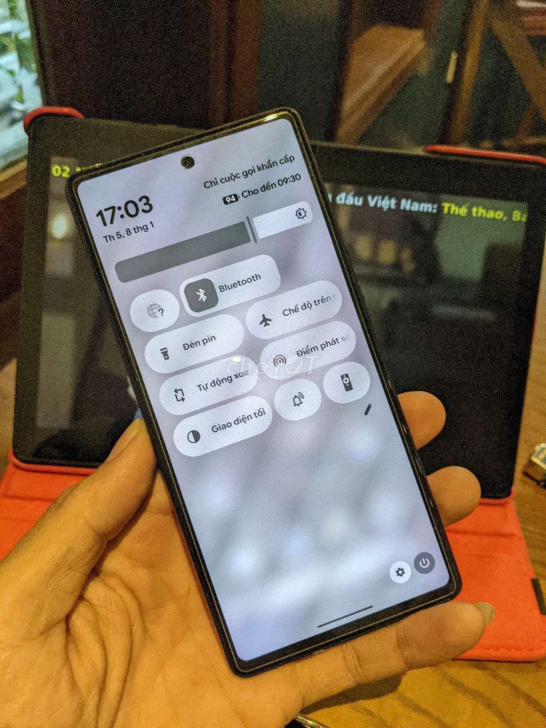 Google pixel 6a quốc tế zin chất. Mua bán Điện thoại tại Quận Tây Hồ Hà Nội được đăng bởi Nhân Tâm  hình 1