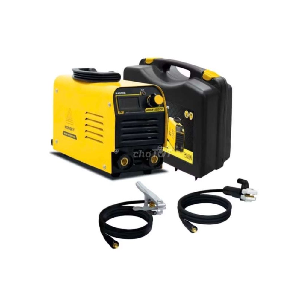 Máy hàn Hồng Ký HKM1250 Vàng đen Mới 99%. Mua bán Đồ chuyên dụng, Giống nuôi trồng tại Quận Bình Tân Tp Hồ Chí Minh được đăng bởi ngô viết Đức nhuận hình 1
