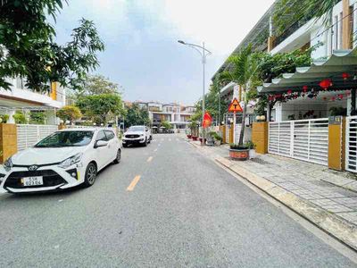 NHÀ ĐẸP MỚI MẶT TIỀN 3 TẦNG ĐƯỜNG TÔ NGỌC VÂN