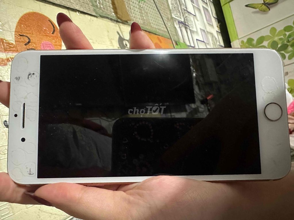 Xác iPhone 7 Plus Vàng hồng. Mua bán Điện thoại tại Quận 8 Tp Hồ Chí Minh được đăng bởi Phương Thảo hình 1