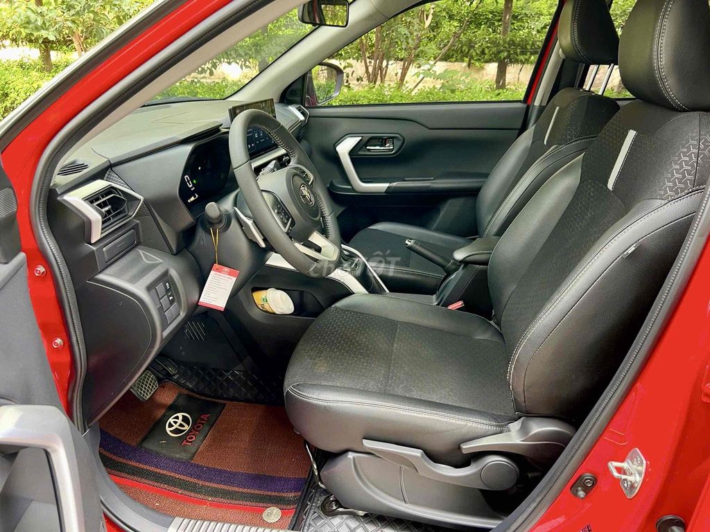 Toyota Raize 2022 - 44000 km. Mua bán Ô tô tại Quận Nam Từ Liêm Hà Nội được đăng bởi Xe Đẹp  hình 7