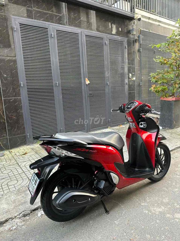 Honda SH Mode 2024 Bản cao cấp ABS Đỏ đen. Mua bán Xe máy tại Quận Gò Vấp Tp Hồ Chí Minh được đăng bởi Nguyễn Cường hình 8