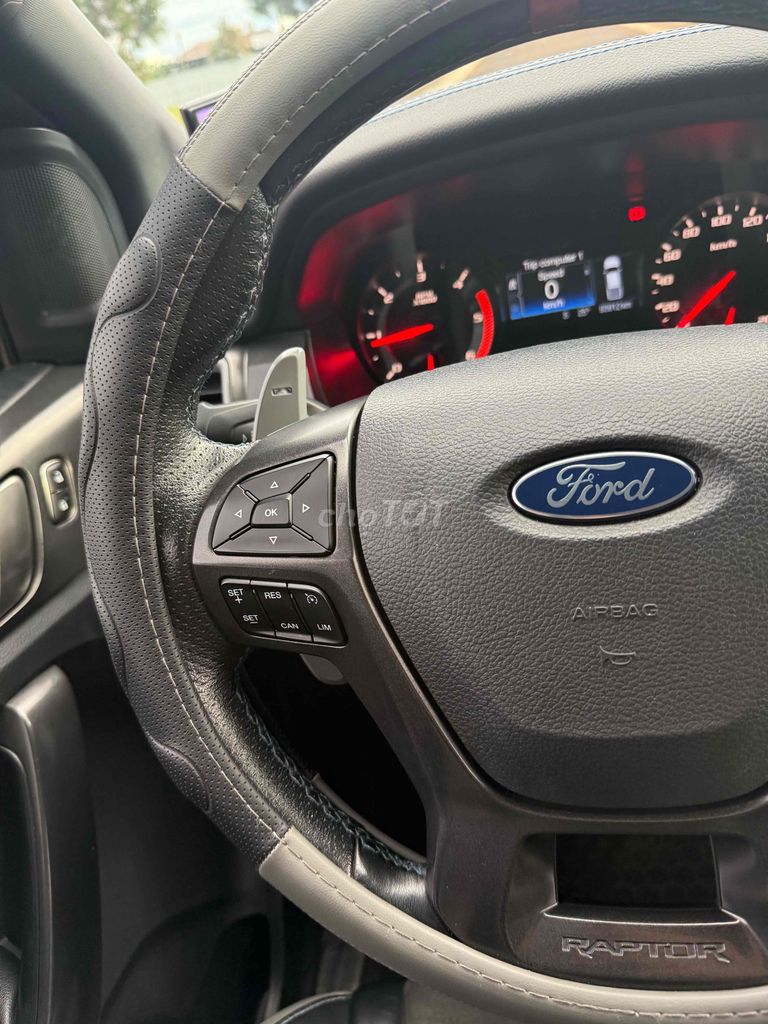 Thanh lý oto Ranger 2020 Raptor 2.0L 4x4 AT. Mua bán Ô tô tại Thành phố Pleiku Gia Lai được đăng bởi Nguyen thanh thien hình 9