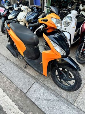 Honda Vision 2020 Cam đen Smartkey