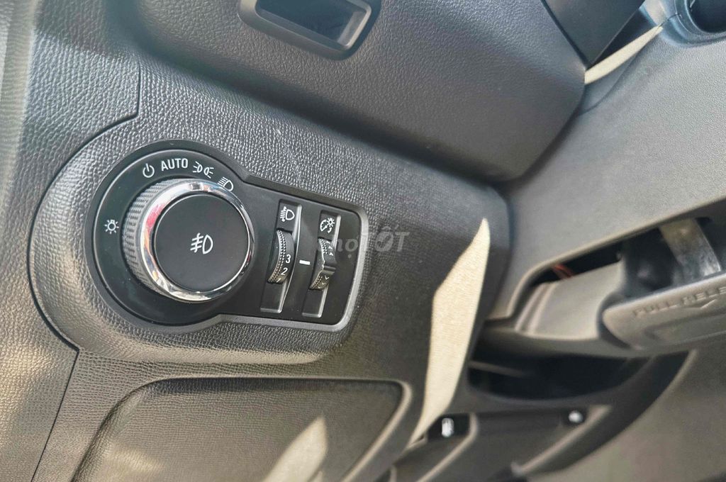 🇺🇸 CHEVY Colo 2019 HighCountry 2.5L 4x4 AT. Mua bán Ô tô tại Quận Tân Bình Tp Hồ Chí Minh được đăng bởi MR Đàm MOTOCAR hình 13