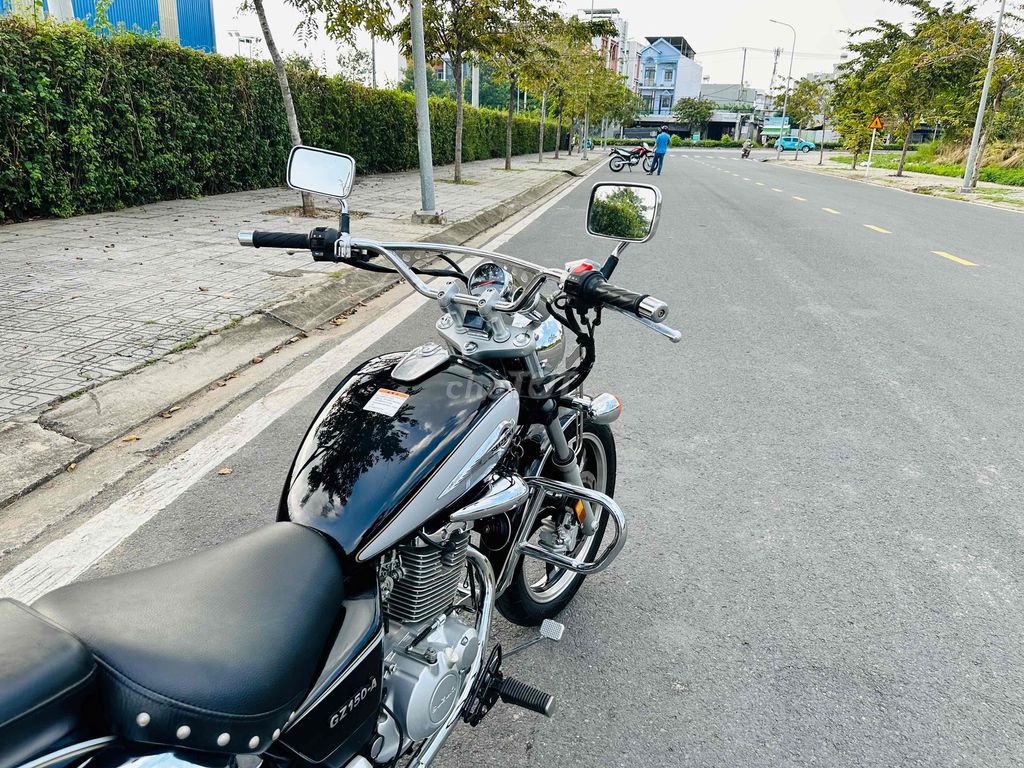 SUZUKI GZ 150A  chính chủ kí. Mua bán Xe máy tại Thành phố Thủ Đức Tp Hồ Chí Minh được đăng bởi XE MÁY TOÀN PHÁT  hình 3