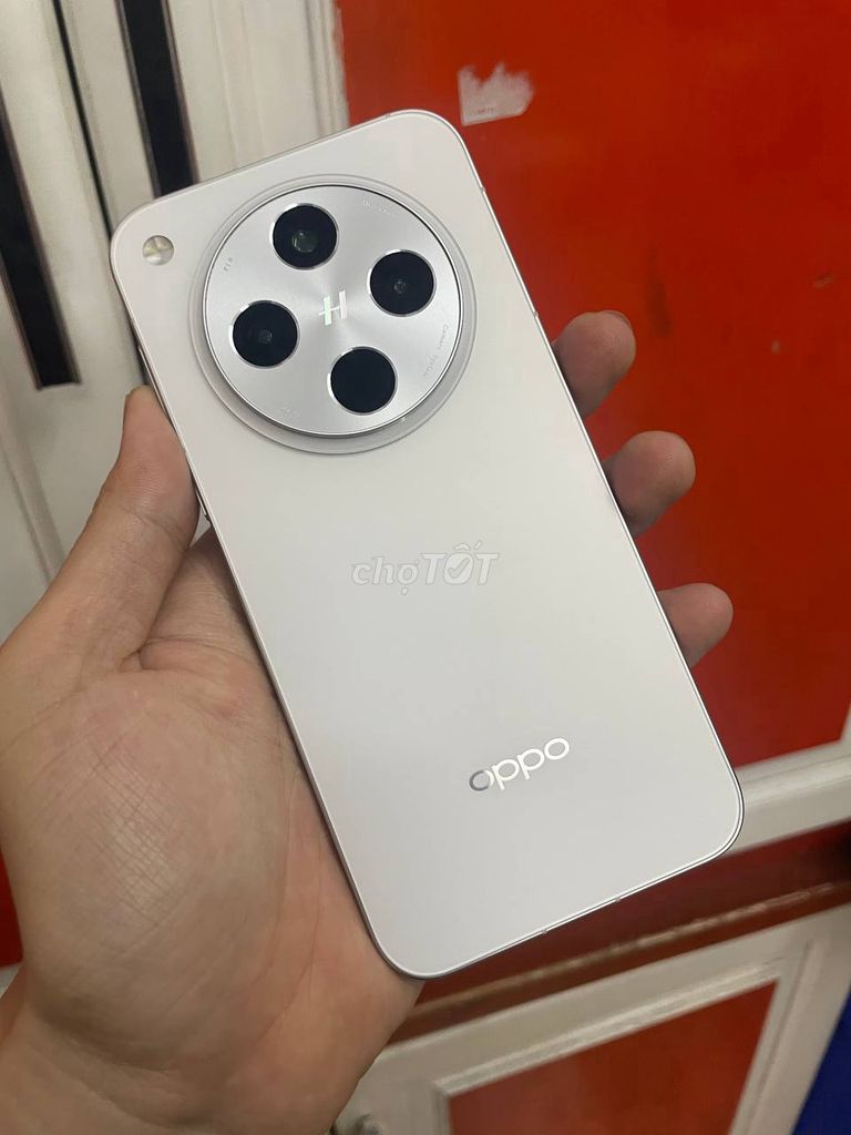 Find X8 ✨ White – Vibe tối giản. Mua bán Điện thoại tại Quận 10 Tp Hồ Chí Minh được đăng bởi Lê Quân Mobile hình 1