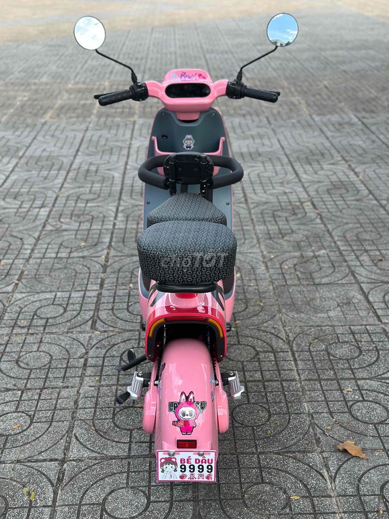 Cần bán K1_Xe_Lướt như mới Oder 1.100km. Mua bán Xe điện tại Thành phố Bà Rịa Bà Rịa - Vũng Tàu được đăng bởi Đỗ Ngọc Hiếu hình 5