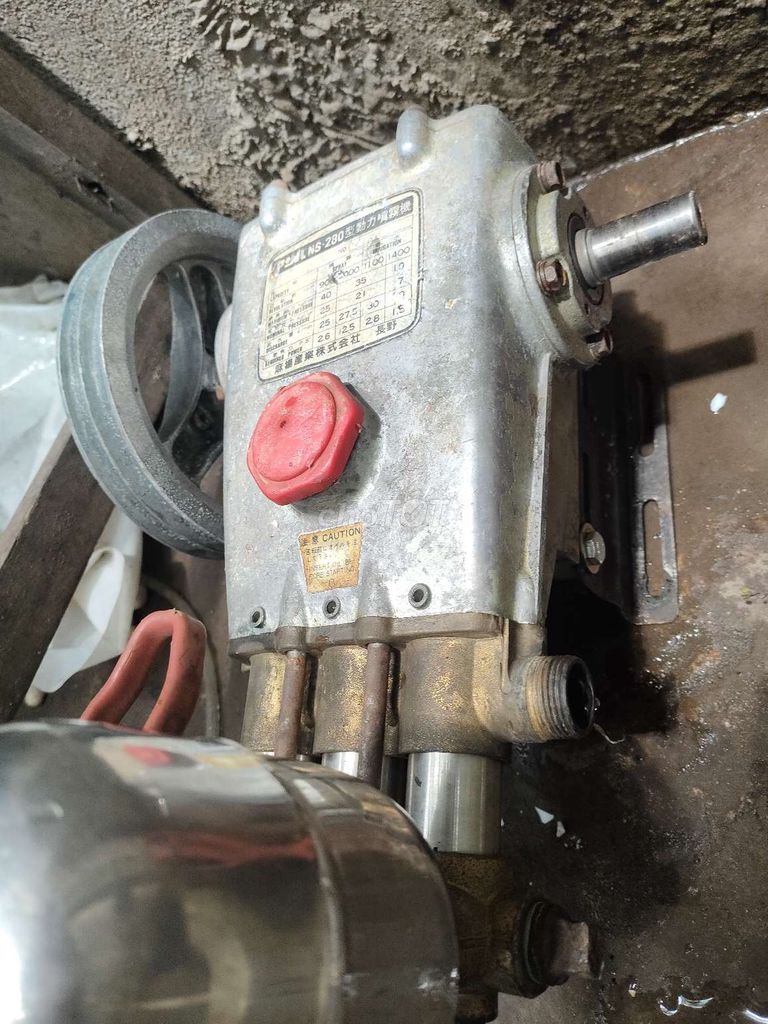 Đầu xịt nhật da 25. Mua bán Đồ chuyên dụng, Giống nuôi trồng tại Huyện Vĩnh Cửu Đồng Nai được đăng bởi Sơn Phạm hình 1