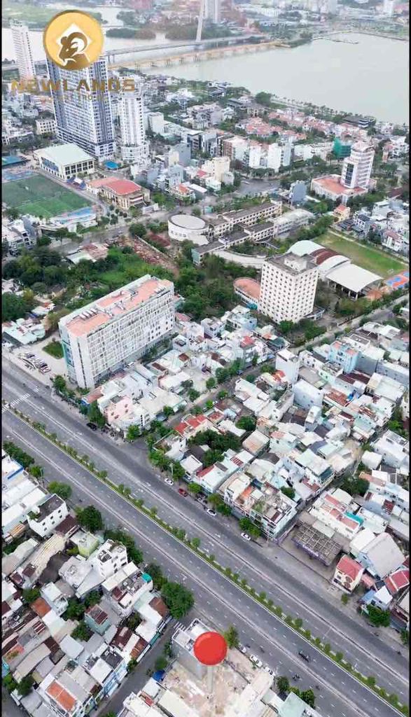Cho thuê lô đất 445m ngang 15m 2 MT đường Ngô Quyền ngay Cầu Rồng. Cho thuê đất tại Quận Sơn Trà Đà Nẵng được đăng bởi Hiền Nguyễn  hình 2