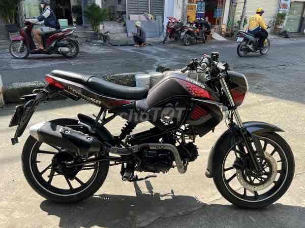 Xe 50cc ko cần Gplx. Mua bán Xe máy tại Quận Bình Thạnh Tp Hồ Chí Minh được đăng bởi Pe Cherry  hình 4