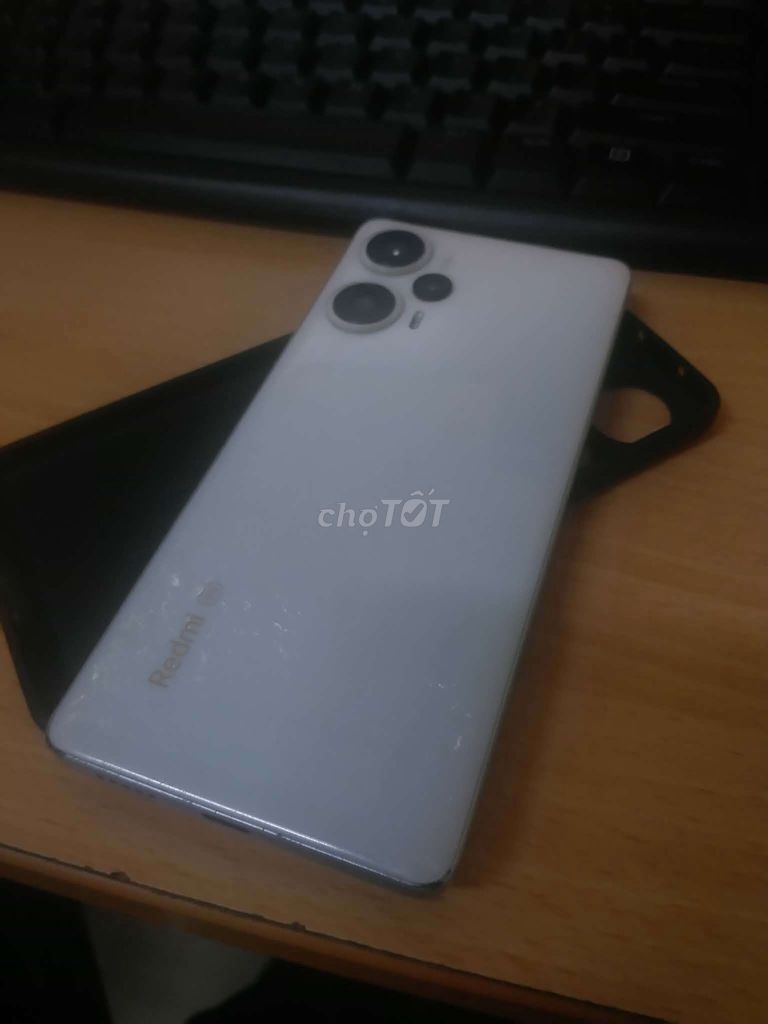 Xiaomi Redmi Note 12 Turbo 256GB Trắng. Mua bán Điện thoại tại Huyện Lấp Vò Đồng Tháp được đăng bởi Hiếu Thảo hình 1